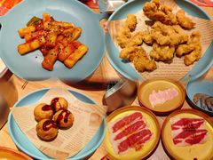 -韩悦牛排烤肉无限续(宝能中心店)