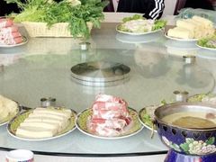 -清真·马家火锅美食城(镇江北路店)
