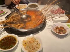 -佰人王串串香火锅(洋珠巷店)