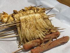 -正通记·哈尔滨烧烤·炭烤鸽子(七宝万科国际店)