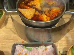 -独食火锅·半米屋台(望平街店)