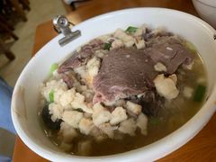 -刘信牛羊肉小炒泡馍(回民街店)