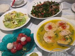 -孔雀云贵川·融合菜(长宁来福士店)