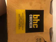 -BHC炸鸡(明洞总店)