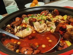 青藤椒脆皖鱼-泰钰丰烤鸭.天津菜(开发区店)