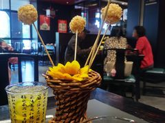芙蓉虾球-火宫殿·湘菜小吃·商务宴请·生日聚会(市府店)