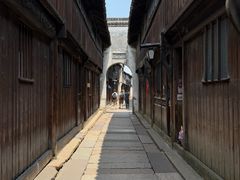 -乌镇东栅景区