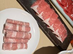 -余欢领鲜火锅(新街口店)
