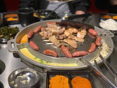 -哈哈碳都·牛肋条无限自助烤肉(台江万达店)