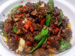 永州血鸭-新辣宴·湖南家常菜·商务聚餐(中粮创芯店)