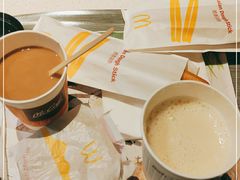 -麦当劳(祈年大街店)