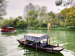 -西溪国家湿地公园