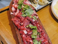 -贵厨酸汤牛肉(小十字店)