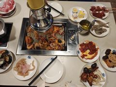 -爱客得牛排海鲜烤肉·火锅自助(春熙路黑金好店)