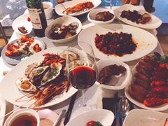 -解放碑威斯汀酒店-知味国际美食餐厅