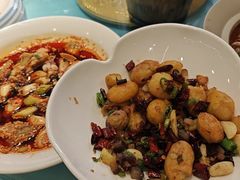 -干老四雅鱼饭店(滨江西路店)