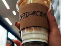 -Coffee@Works(仁川国际机场店)