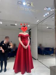 -GRACE KELLY婚纱与礼服(北京店)