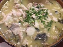 酸菜鱼-渝味堂(彩云城店)