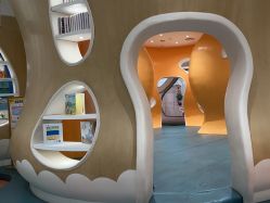 -奈尔宝家庭中心·亲子餐厅(苏州大悦城店)