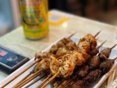 -老徐烧烤涮肚(交道口店)