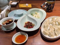 -喜鼎海胆水饺(朝阳区三里屯太古里北区店)