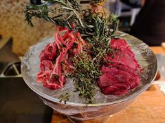 -湖景知味西餐厅•自助餐• 轻食(南京金茂威斯汀大酒店)