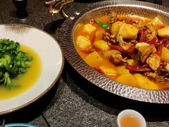 -丝路金桃·新疆菜(徐汇店)