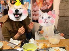 -犟牛家·榴莲烤肉(五棵松店)