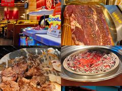 -核桃碳烤肉馆(深圳首店)