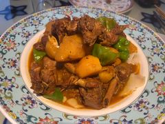 -撒拉花儿·新疆菜·清真(太阳宫店)