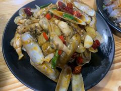-星记小馆·小蓝龙·老南京砂锅菜(上海路店)