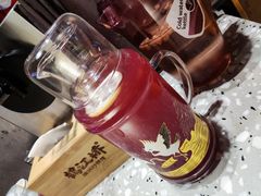 清爽石榴汁-鹤江桥·红油牛肉粉(SKP店)