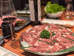 -山之屋炭火烧肉·生啤畅饮(大朗万科中央公园店)