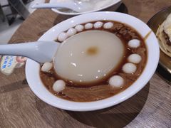 手盅红糖凉糕-小豆海棠(人民南路店)