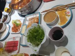 -麻辣因子滩羊火锅(世和广场店)