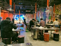 -七号仓库火盆烧烤(镇江北路店)