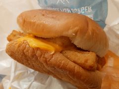 -麦当劳(宝山大厦店)