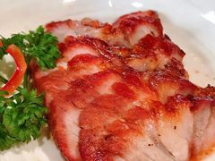 秘制叉烧-御玺中餐厅·莆田三迪希尔顿逸林酒店