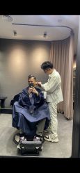 -DCP BarberShop 男士理容·剃须修面·烫染