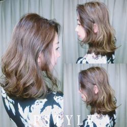 点击看大图 -P.STYLE派斯造型