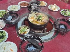 -柳沟豆腐宴69号福豆堂