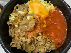 -食其家·牛丼咖喱(浦电路店)