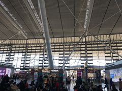 -麦当劳(火车北站餐厅)