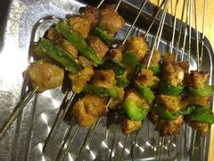 青椒肉-刘一龙虾(数码路店)