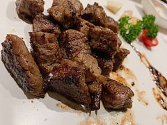 -金膳禾铁板料理(万达店)