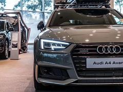 -上海西上海奥杰奥迪汽车销售有限公司(真如店)