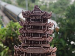 -黄鹤楼公园(黄鹤楼)