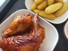 -乡村基(双流时代奥特莱斯餐厅)