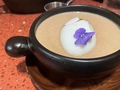 法式菌菇汤-La Terre乐田(万象城店)